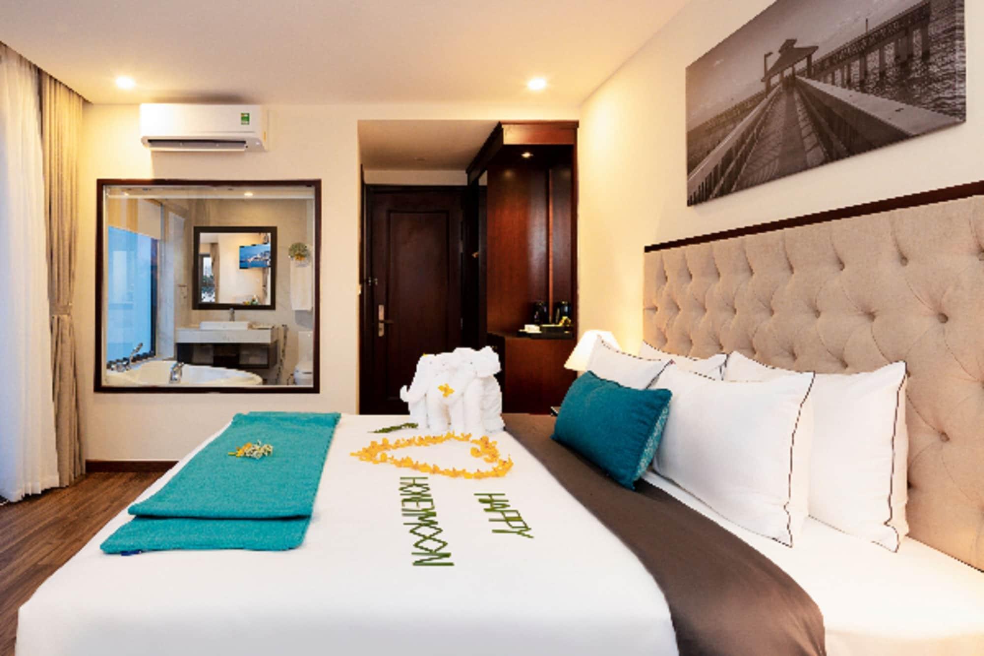 Florida Hotel Να Τρανγκ Εξωτερικό φωτογραφία