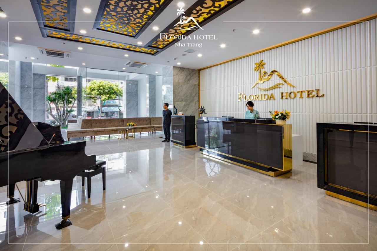 Florida Hotel Να Τρανγκ Εξωτερικό φωτογραφία