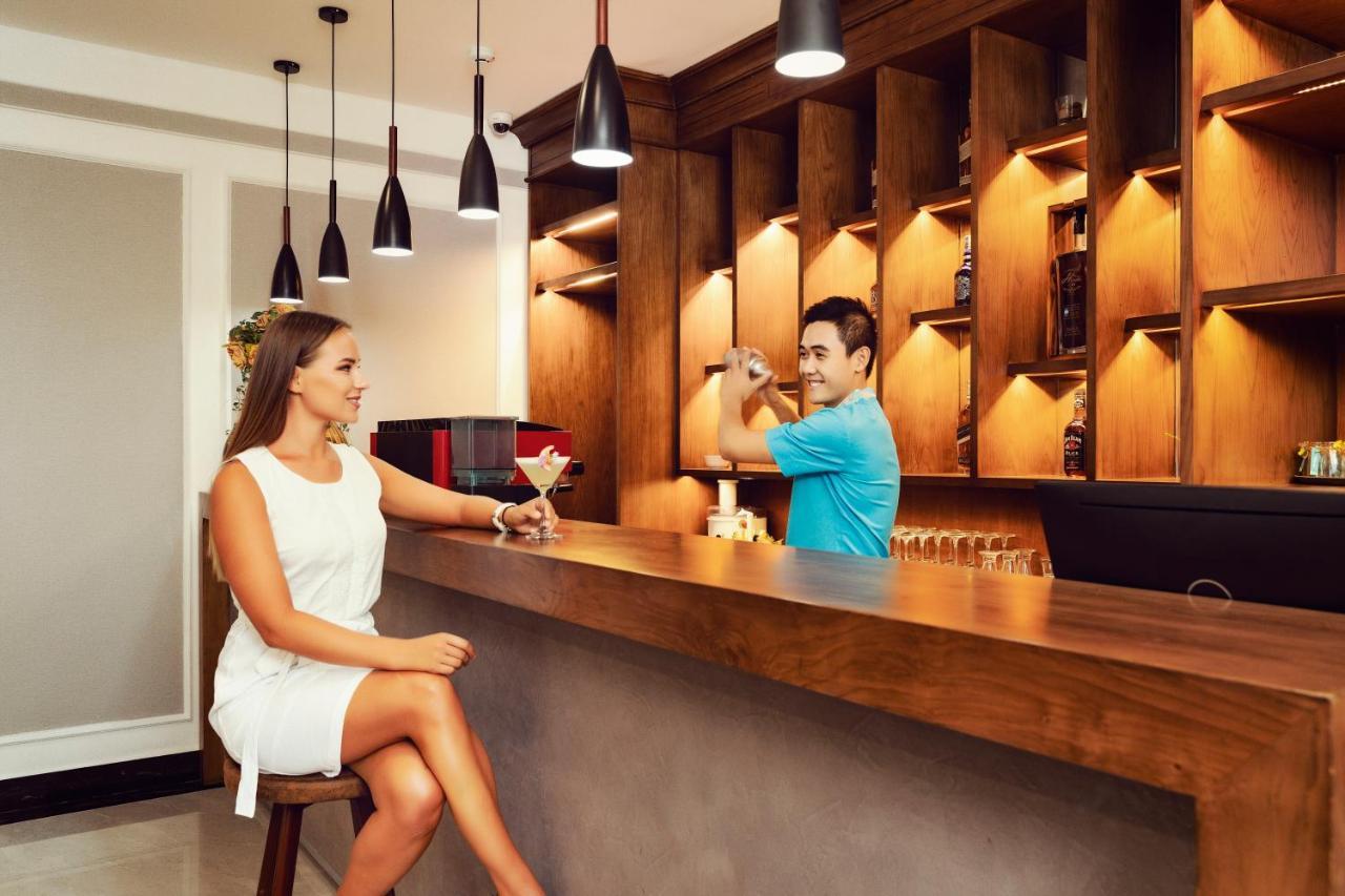Florida Hotel Να Τρανγκ Εξωτερικό φωτογραφία