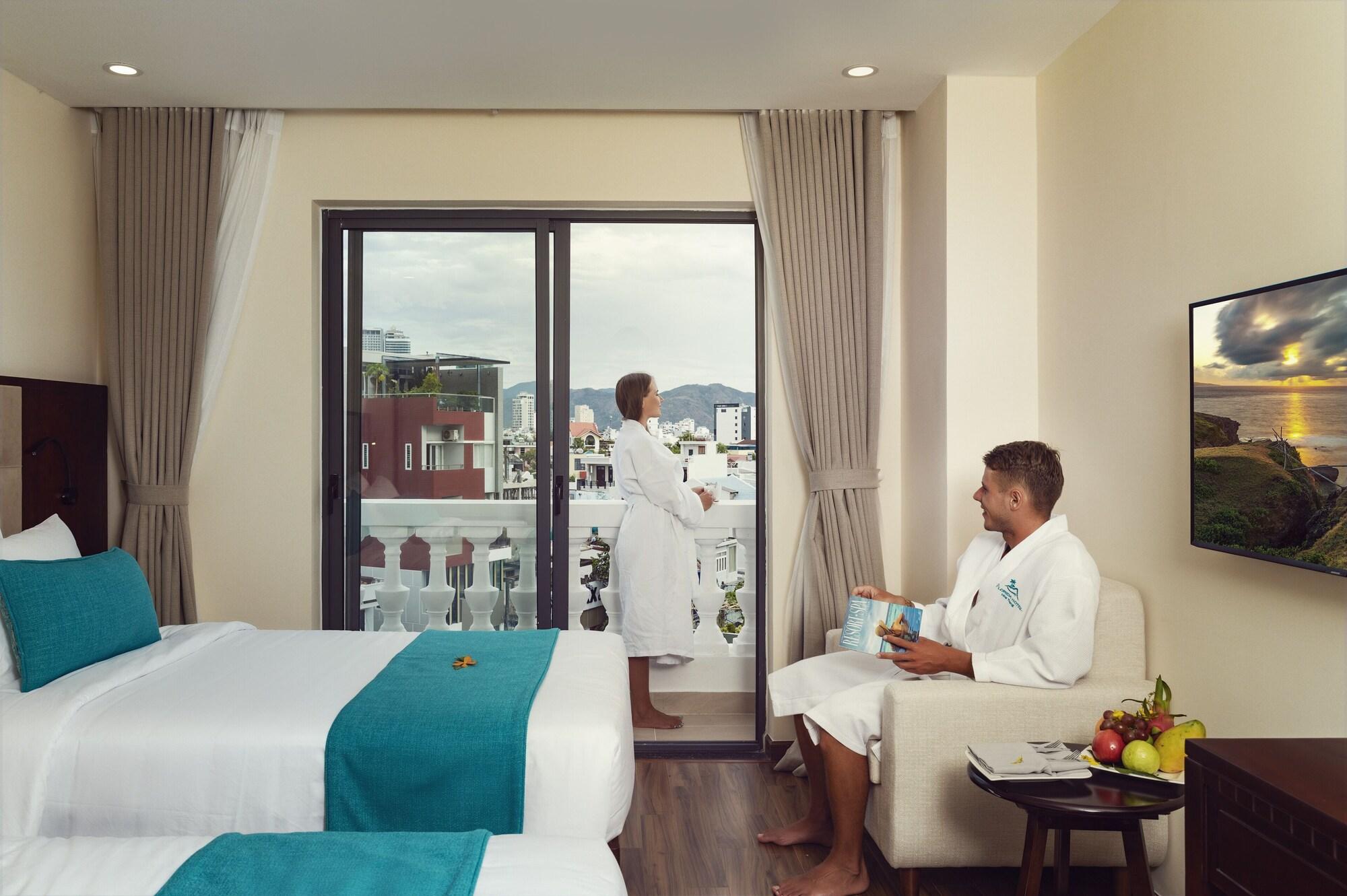 Florida Hotel Να Τρανγκ Εξωτερικό φωτογραφία