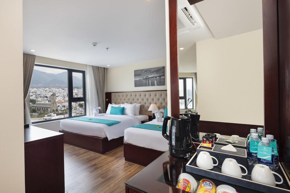 Florida Hotel Να Τρανγκ Εξωτερικό φωτογραφία