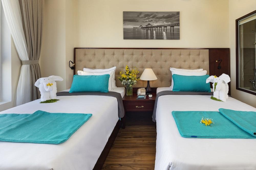 Florida Hotel Να Τρανγκ Εξωτερικό φωτογραφία