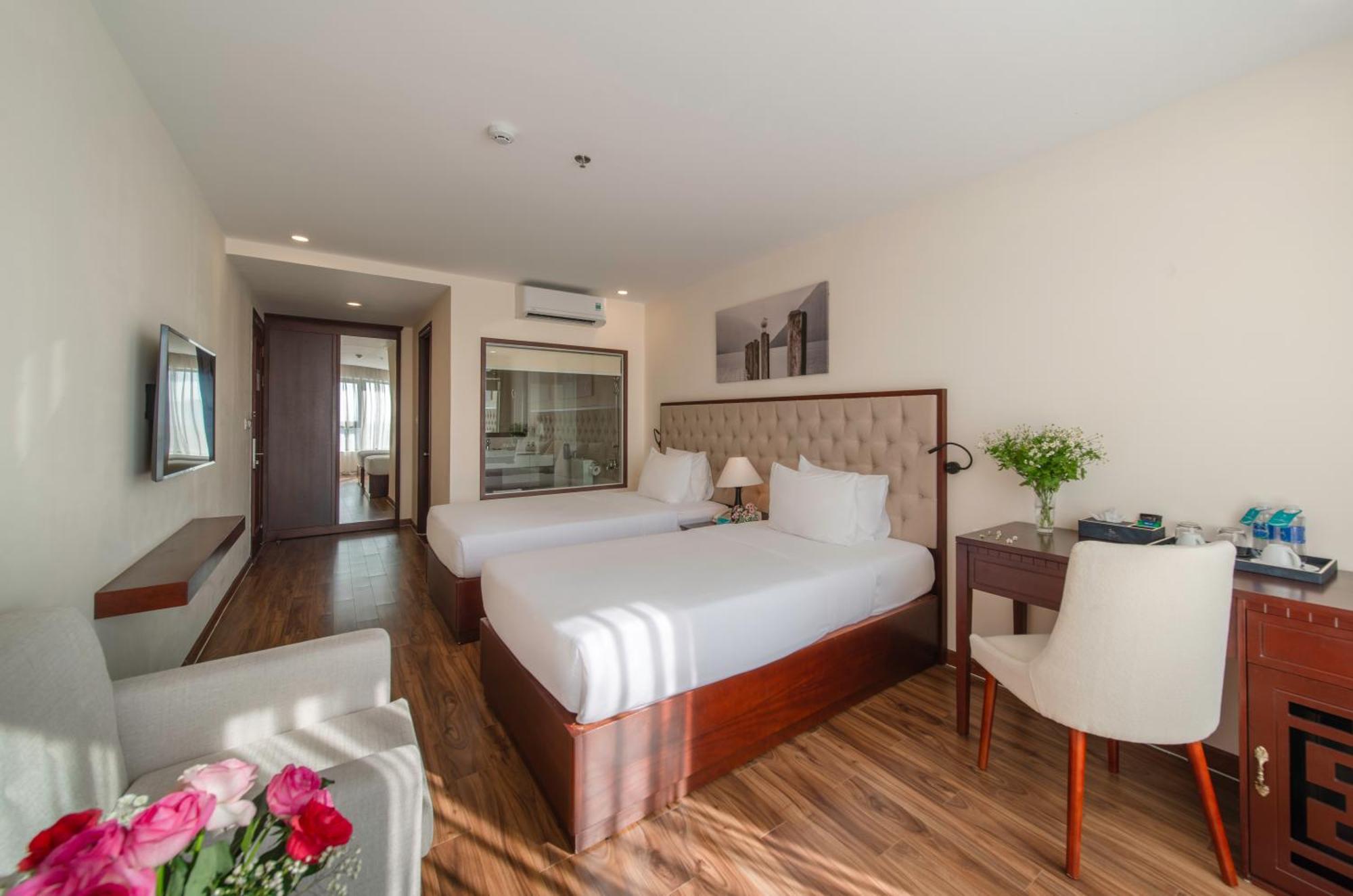 Florida Hotel Να Τρανγκ Εξωτερικό φωτογραφία