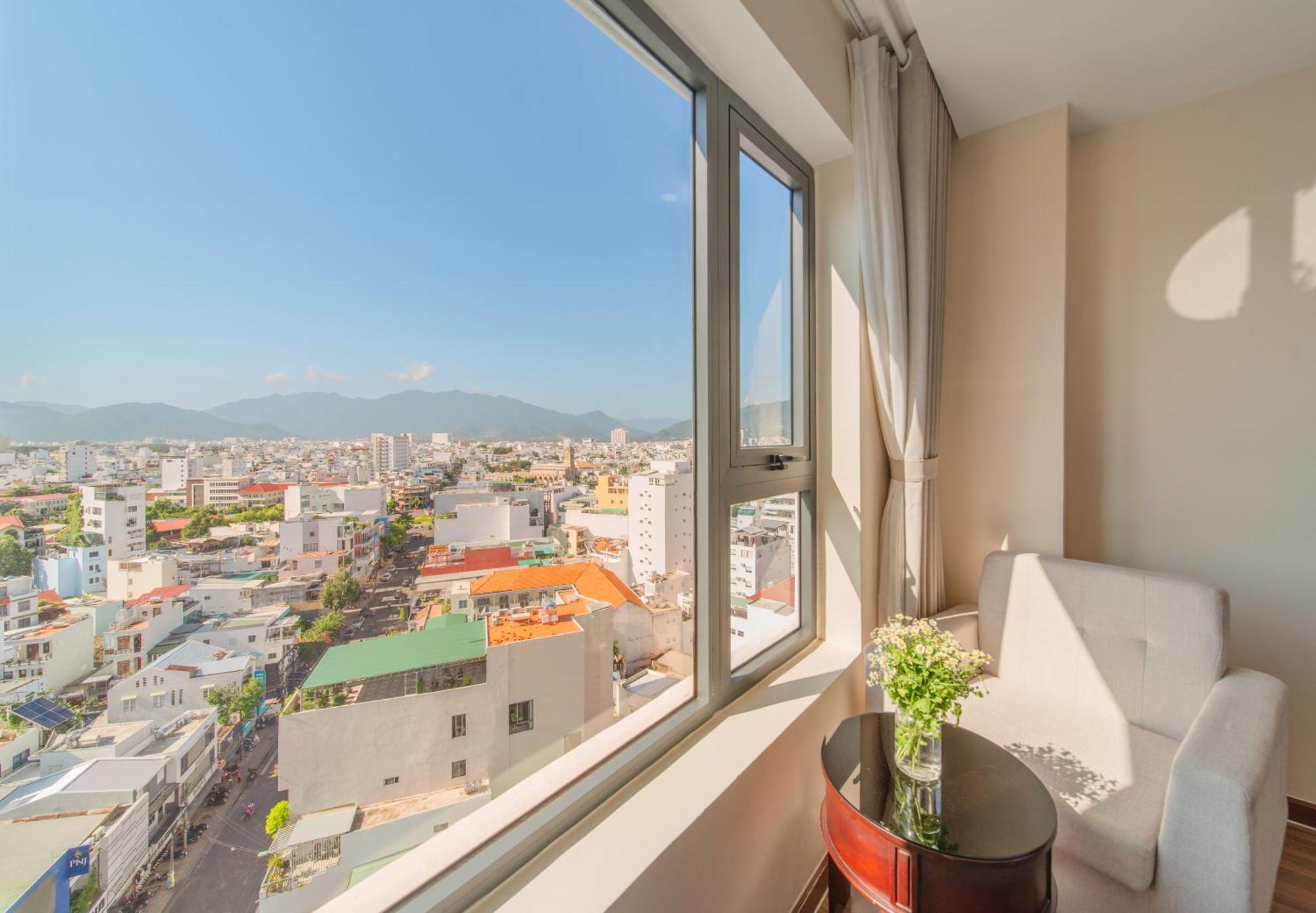 Florida Hotel Να Τρανγκ Εξωτερικό φωτογραφία