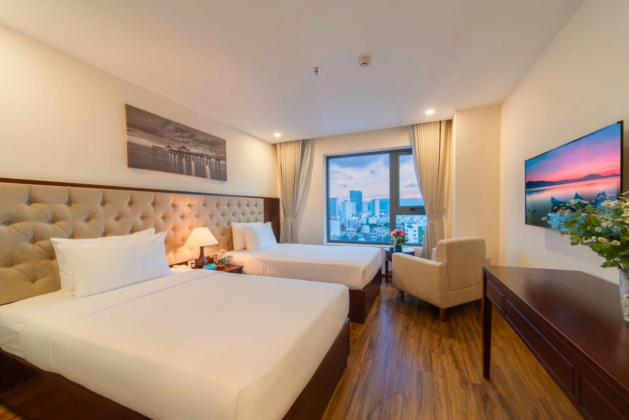 Florida Hotel Να Τρανγκ Εξωτερικό φωτογραφία