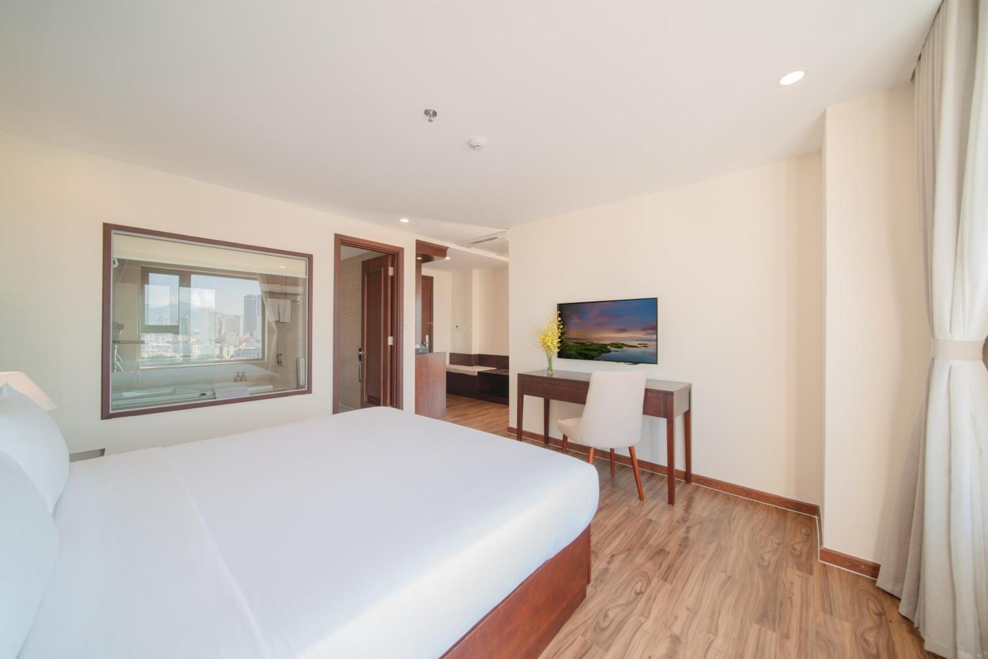 Florida Hotel Να Τρανγκ Εξωτερικό φωτογραφία