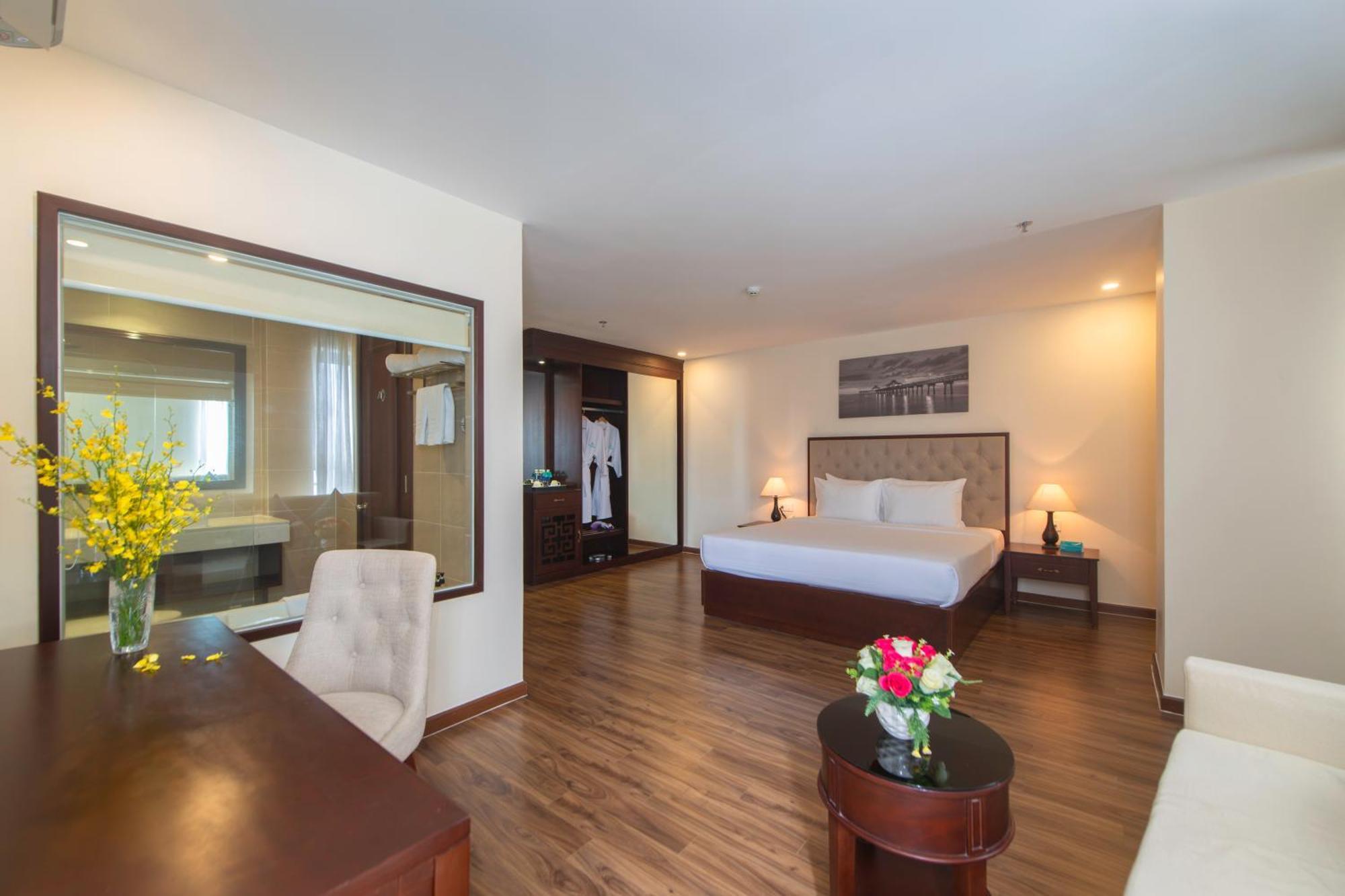 Florida Hotel Να Τρανγκ Εξωτερικό φωτογραφία