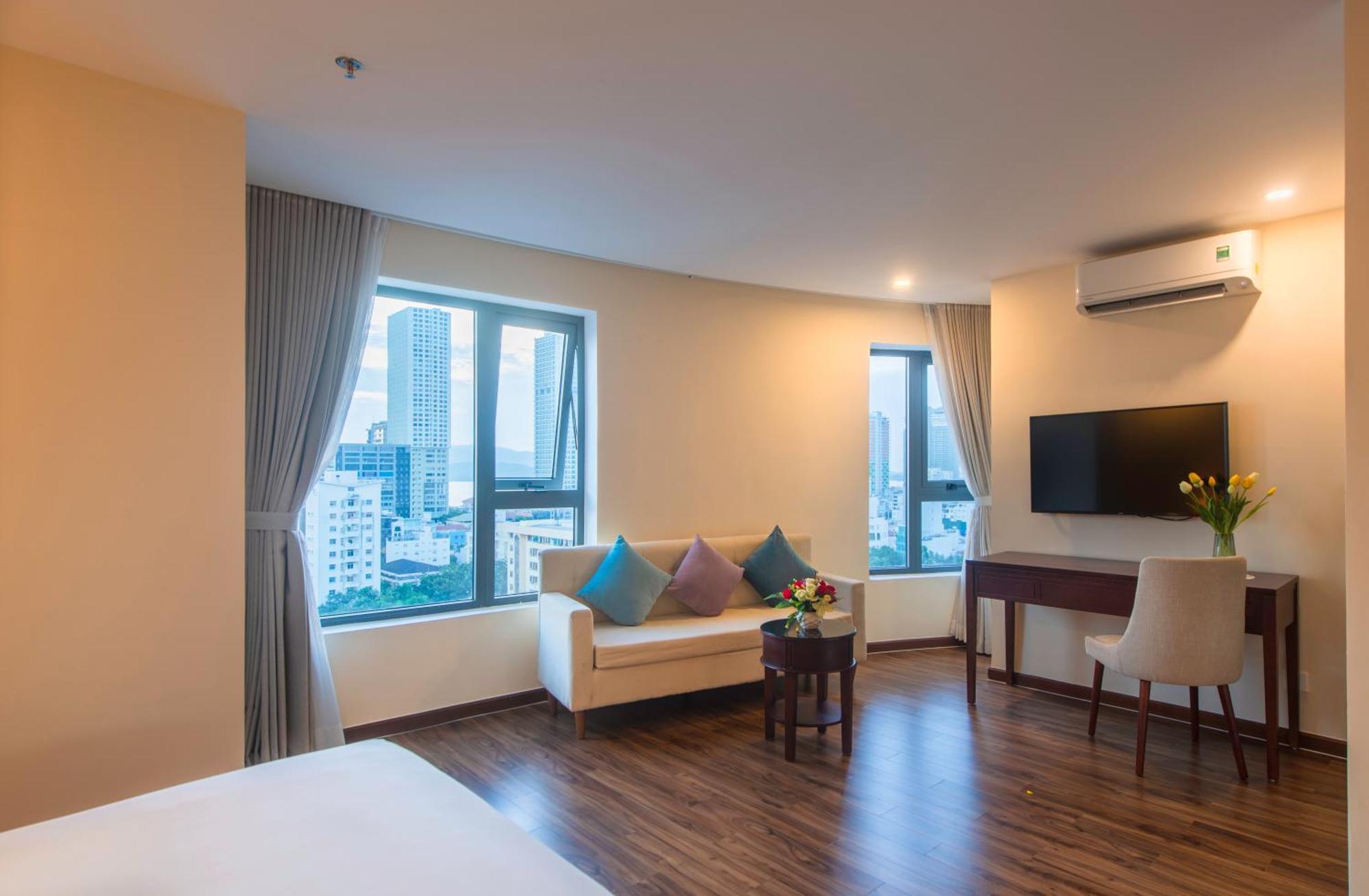 Florida Hotel Να Τρανγκ Εξωτερικό φωτογραφία
