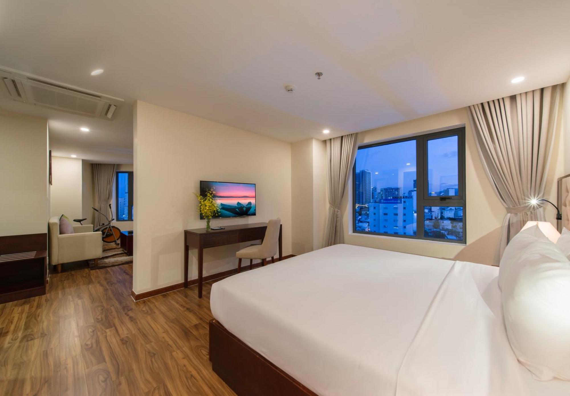 Florida Hotel Να Τρανγκ Εξωτερικό φωτογραφία