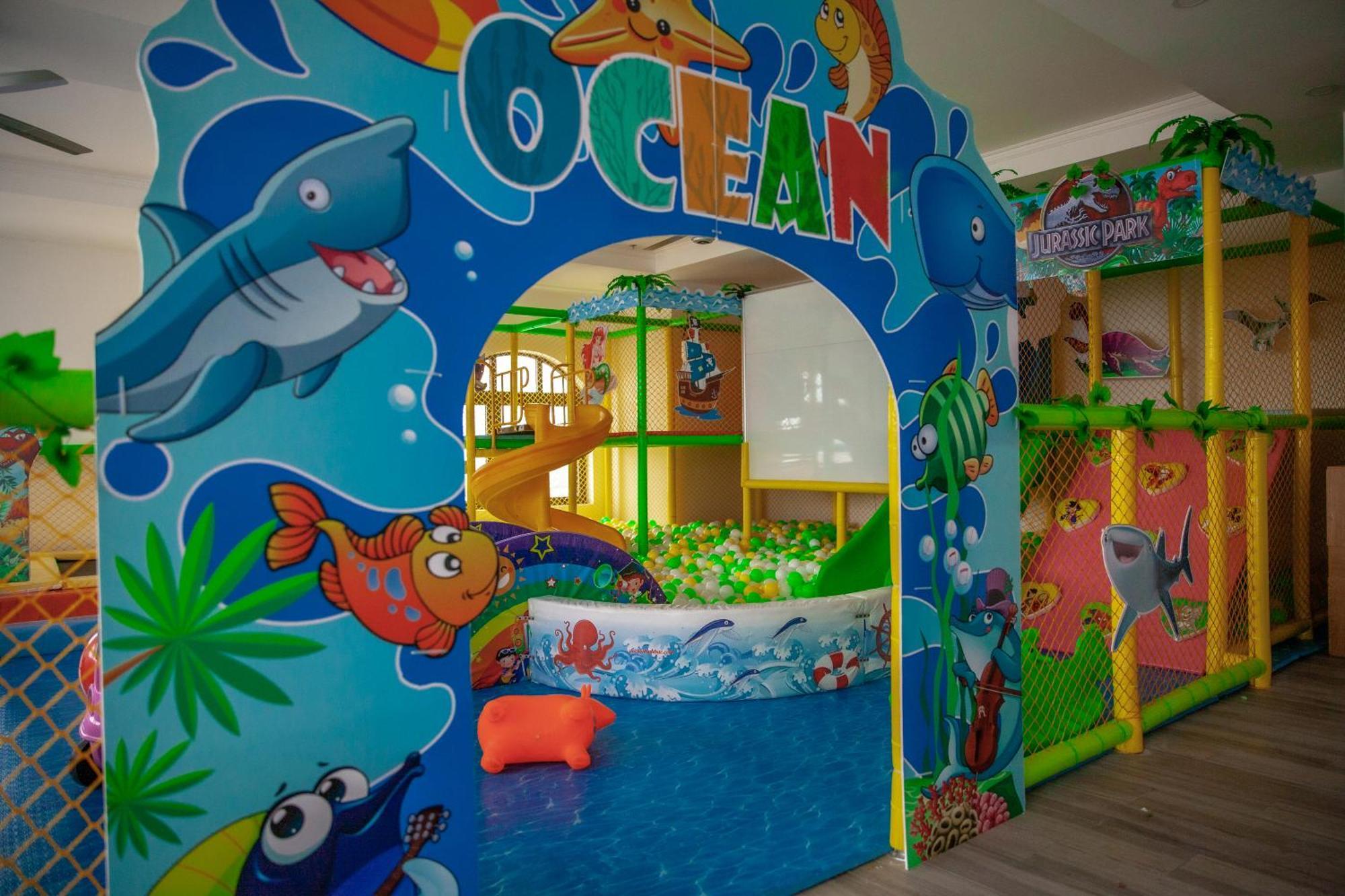 Florida Hotel Να Τρανγκ Εξωτερικό φωτογραφία