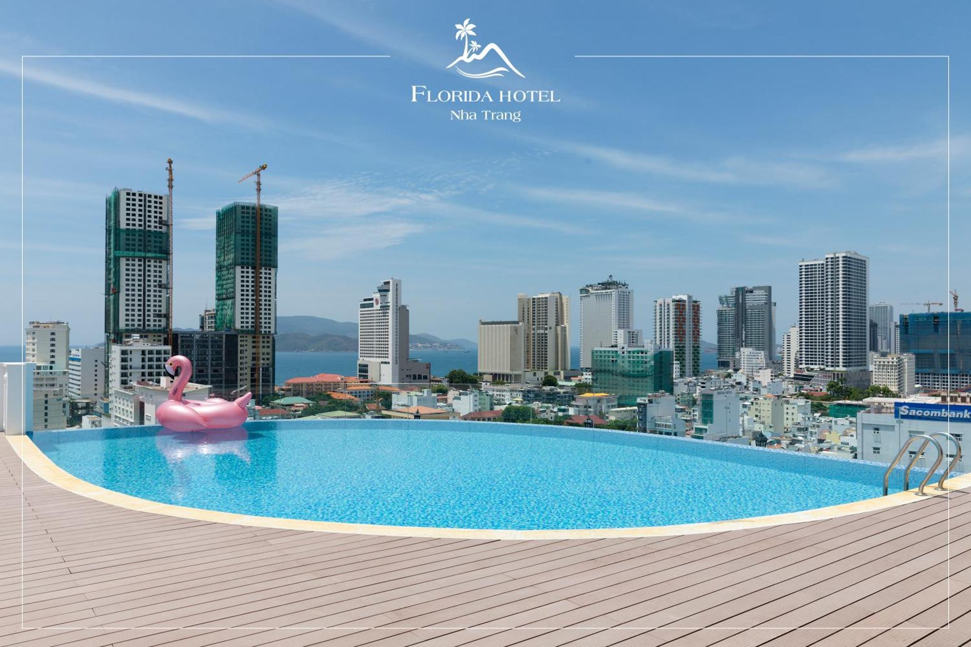Florida Hotel Να Τρανγκ Εξωτερικό φωτογραφία