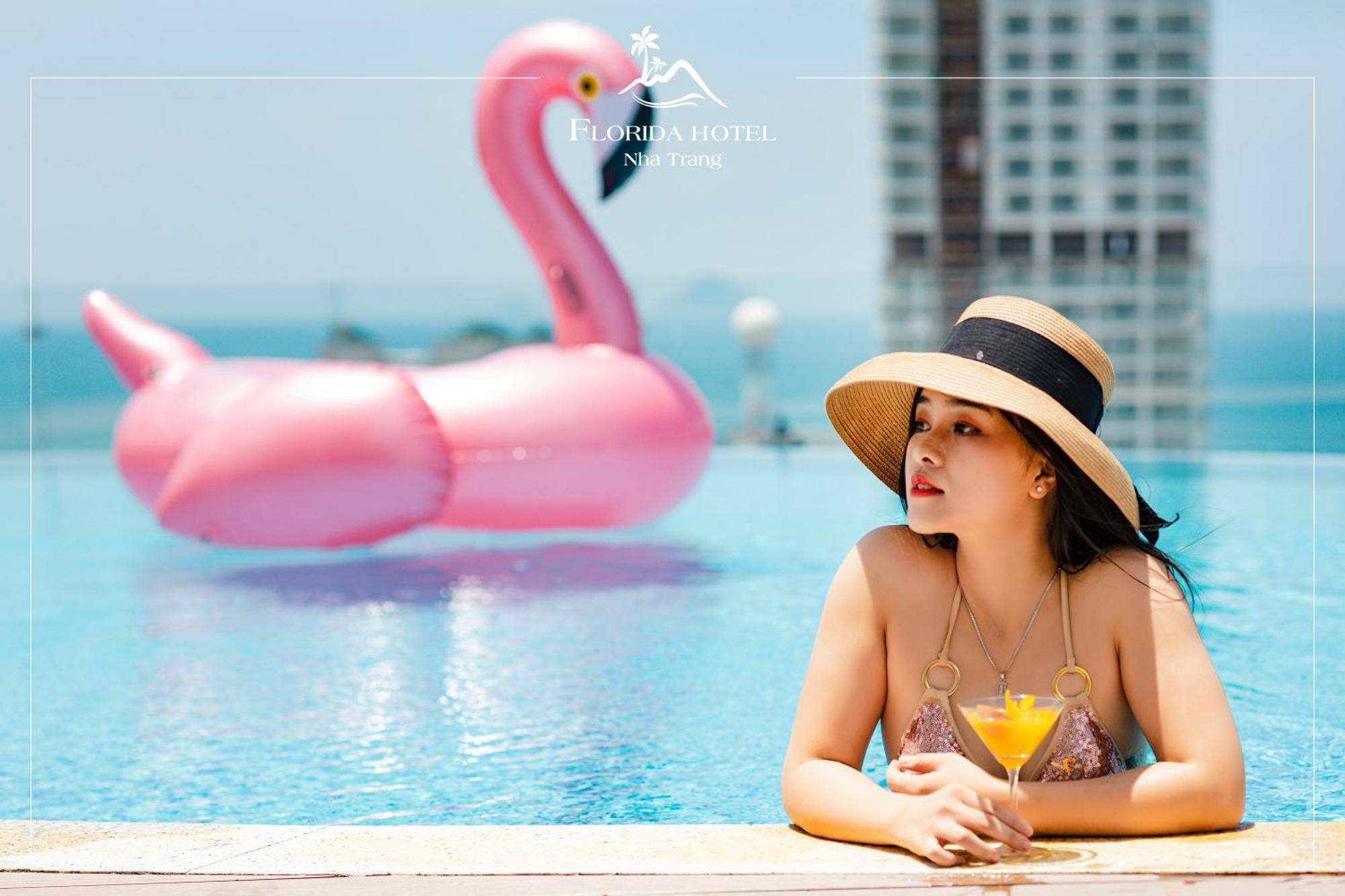 Florida Hotel Να Τρανγκ Εξωτερικό φωτογραφία