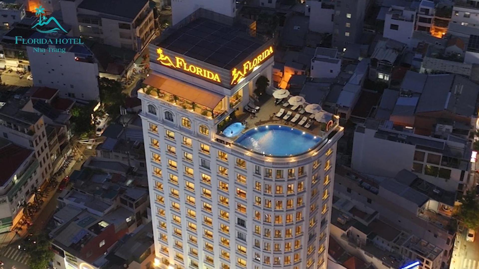 Florida Hotel Να Τρανγκ Εξωτερικό φωτογραφία