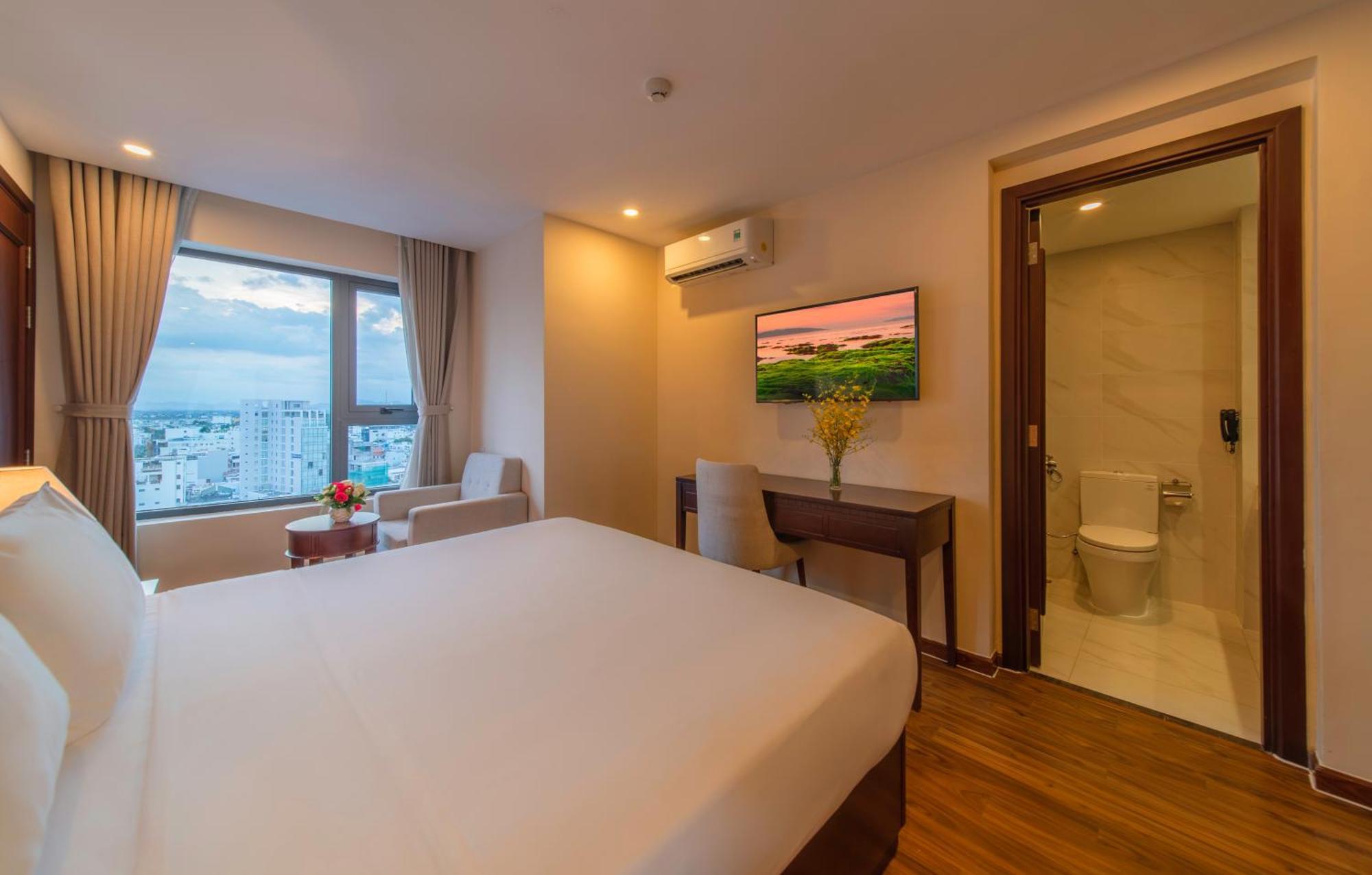 Florida Hotel Να Τρανγκ Εξωτερικό φωτογραφία