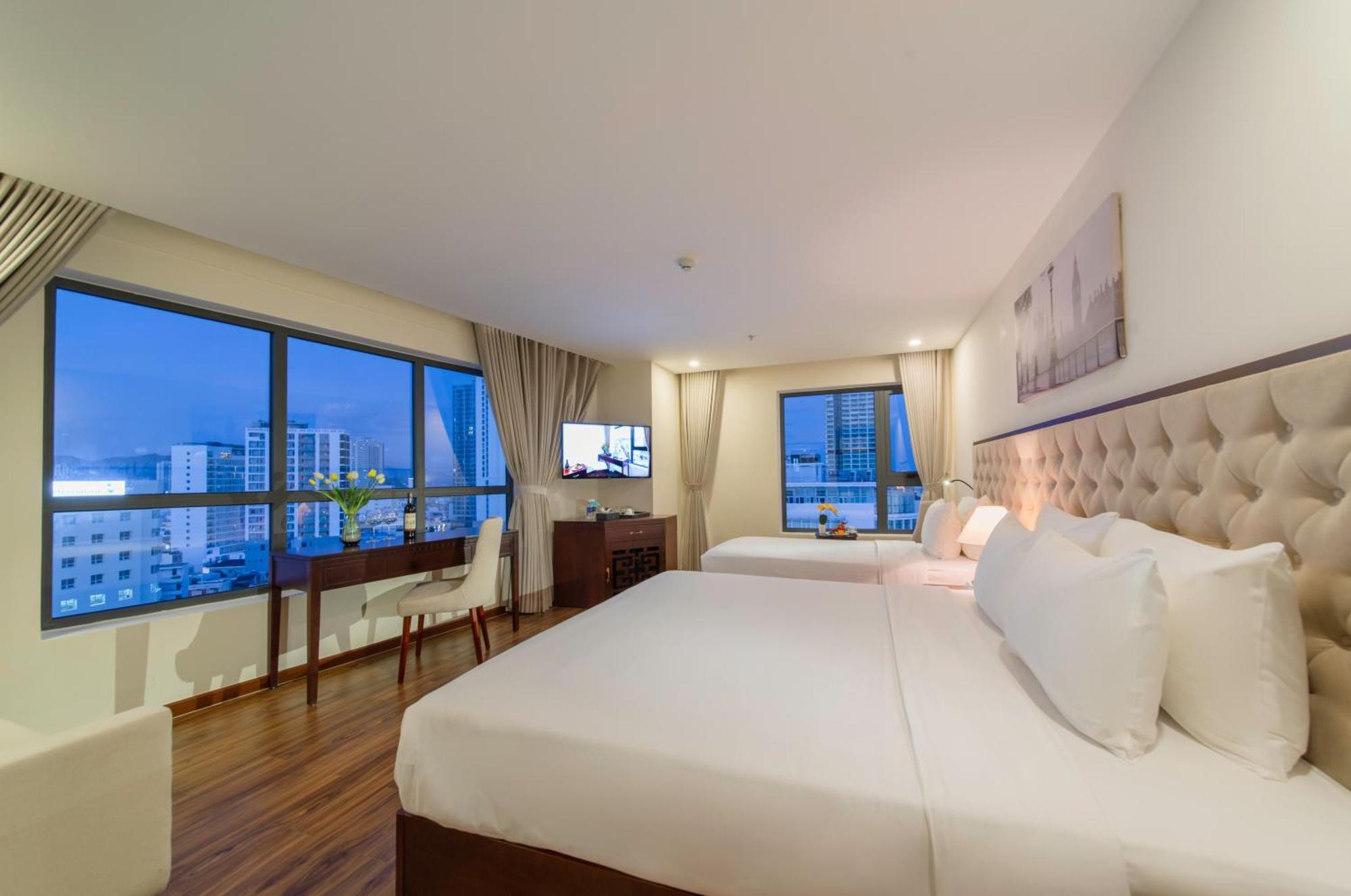 Florida Hotel Να Τρανγκ Εξωτερικό φωτογραφία