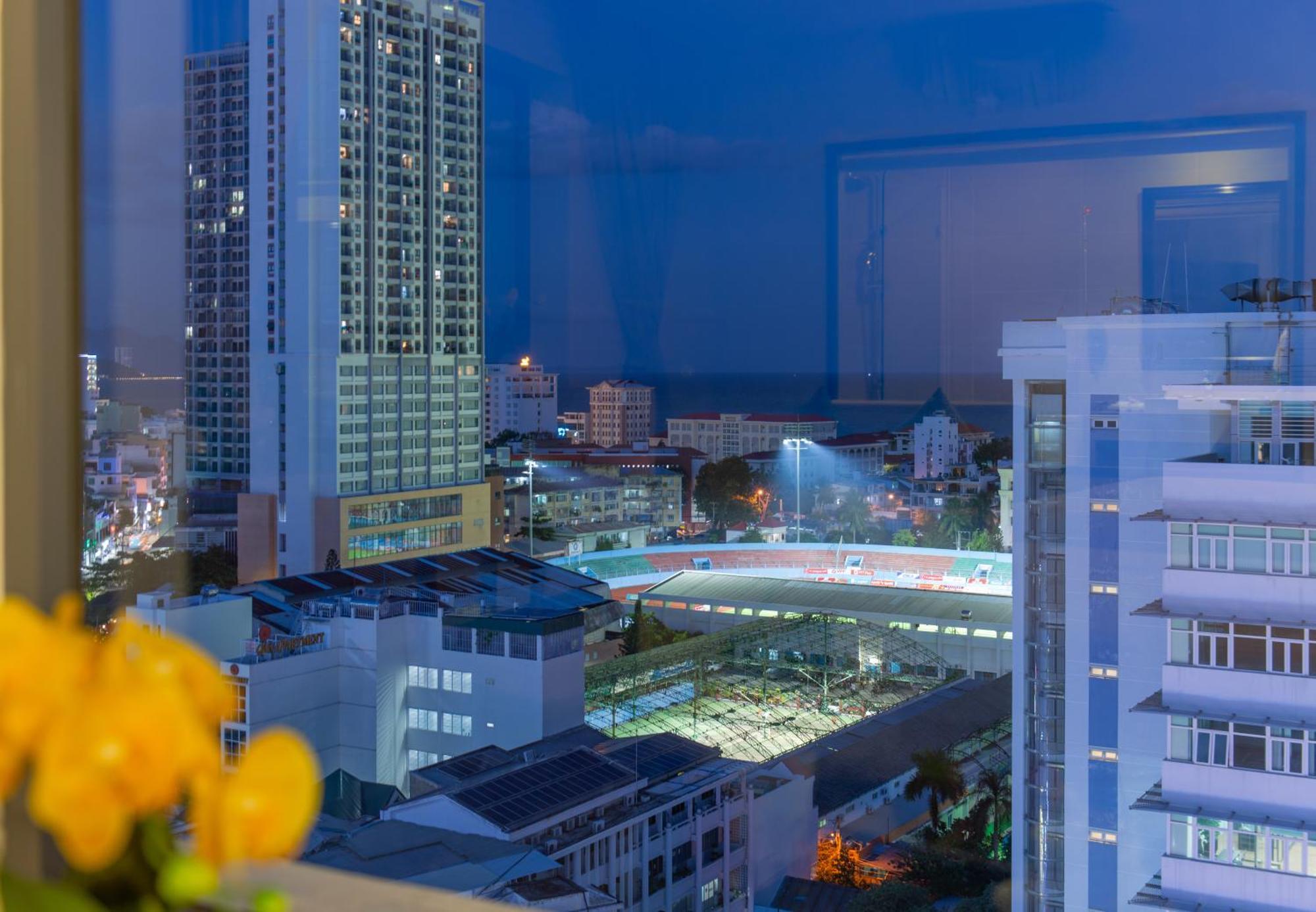 Florida Hotel Να Τρανγκ Εξωτερικό φωτογραφία