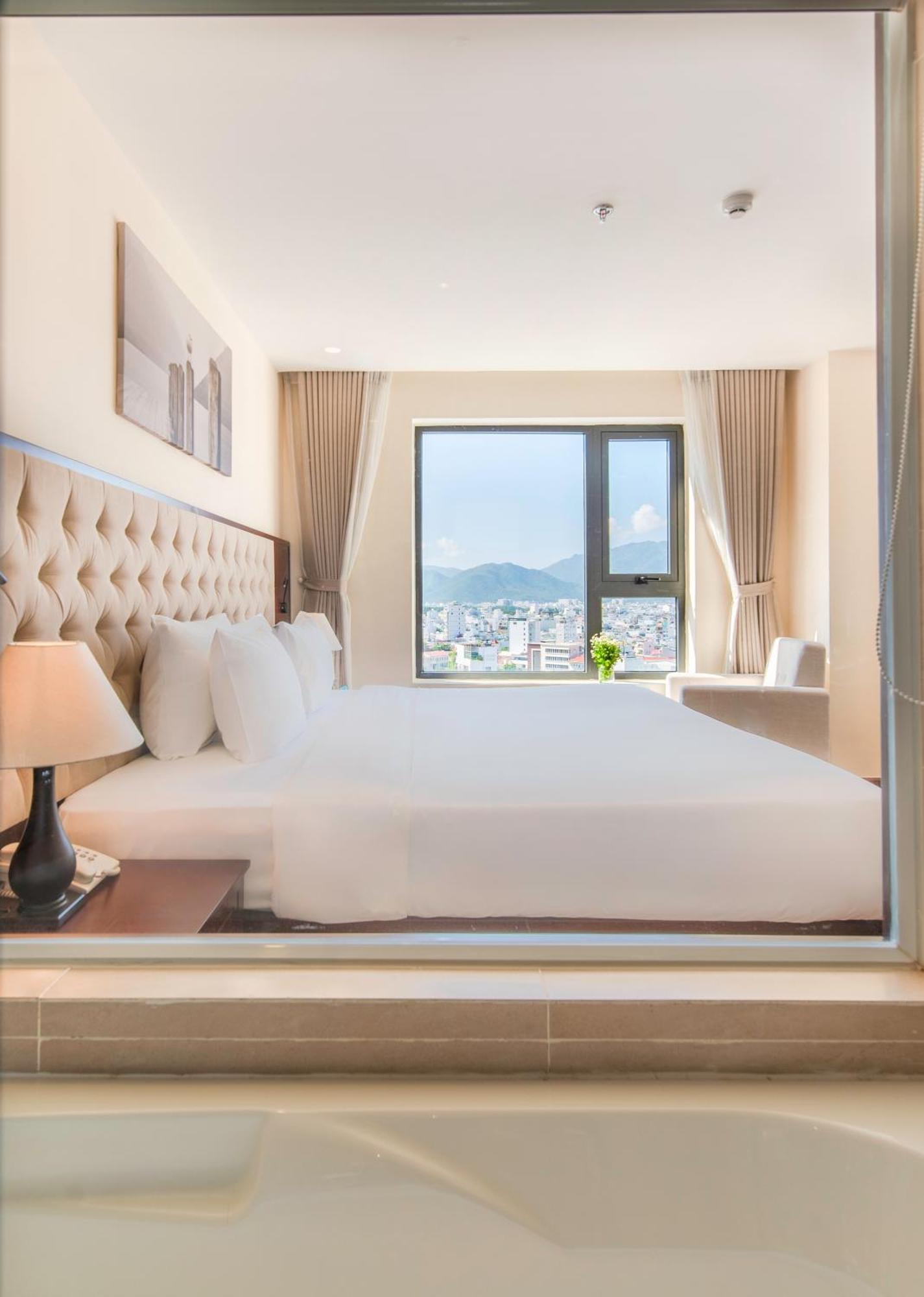 Florida Hotel Να Τρανγκ Εξωτερικό φωτογραφία