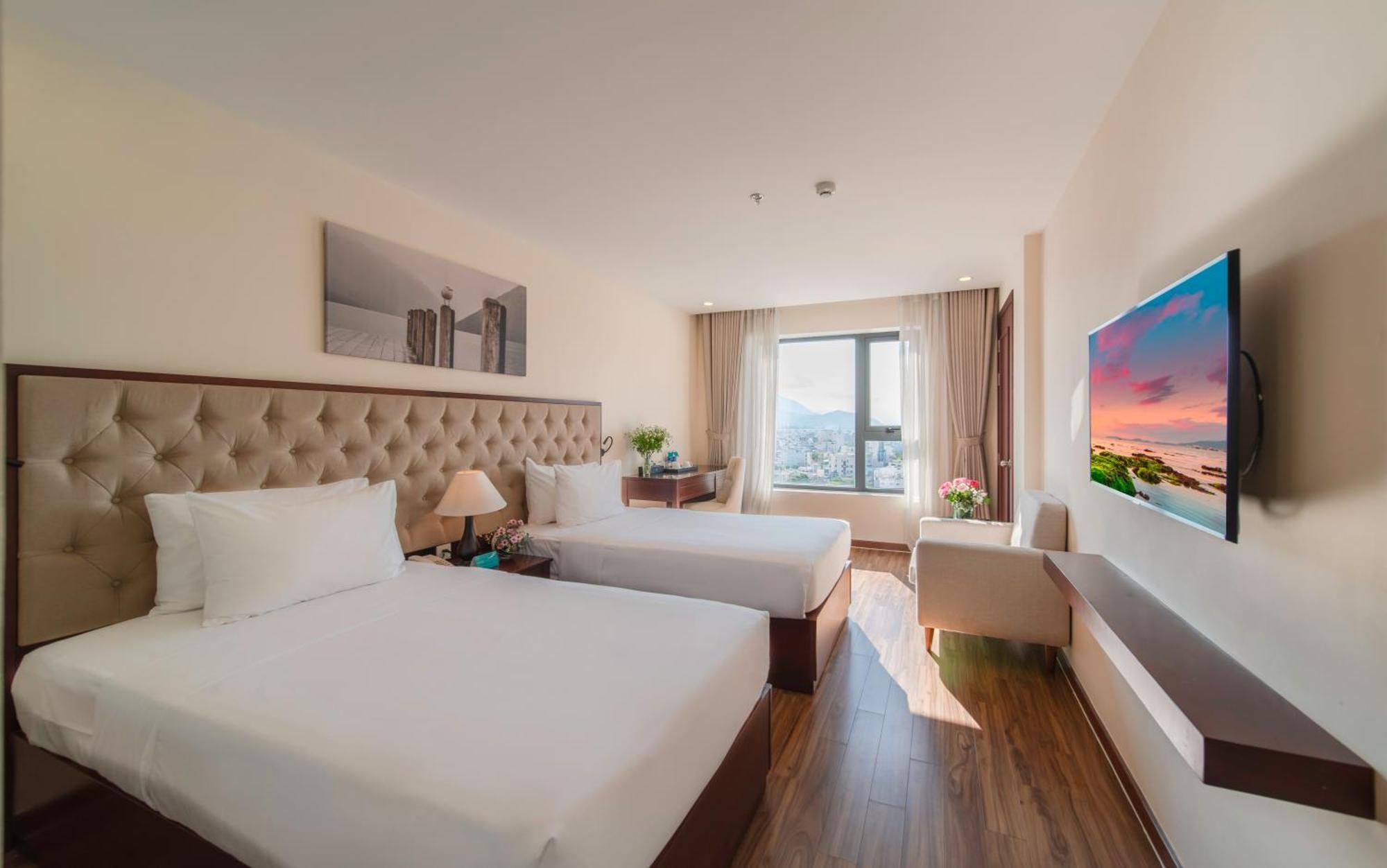 Florida Hotel Να Τρανγκ Εξωτερικό φωτογραφία