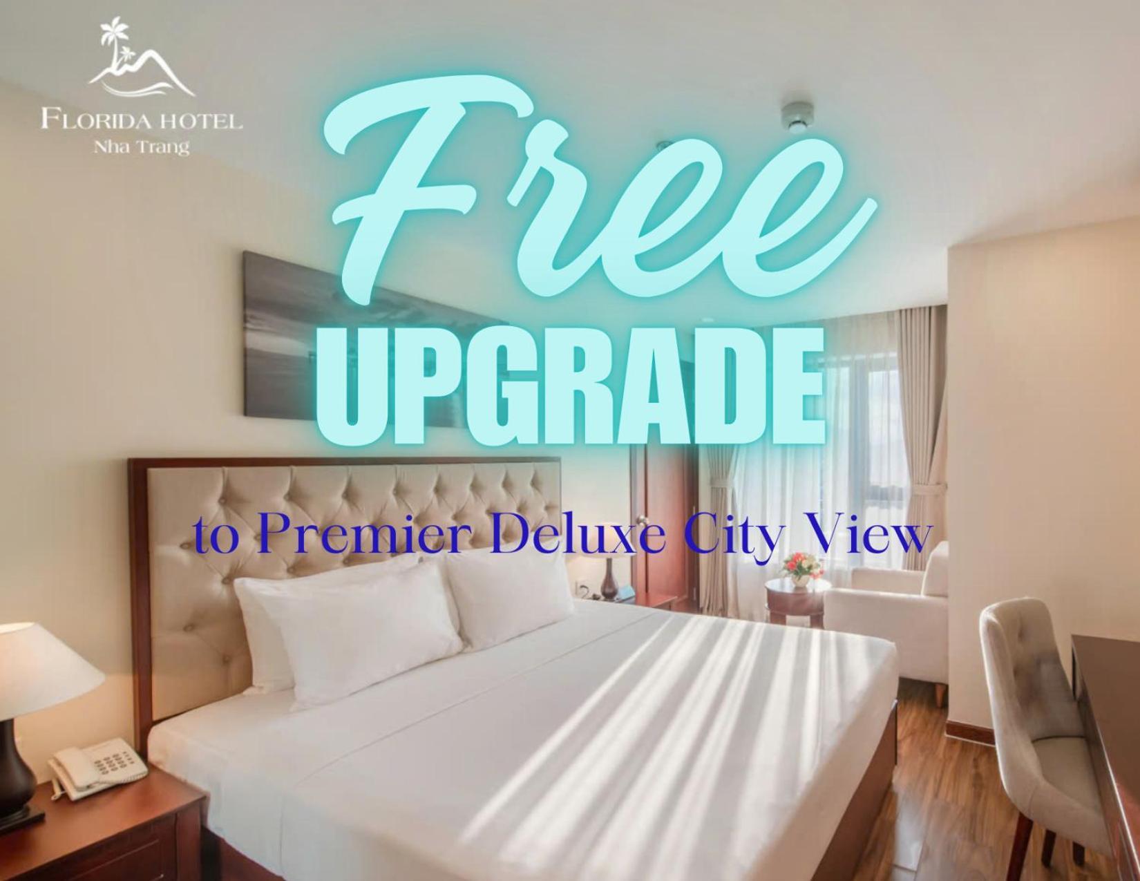 Florida Hotel Να Τρανγκ Εξωτερικό φωτογραφία
